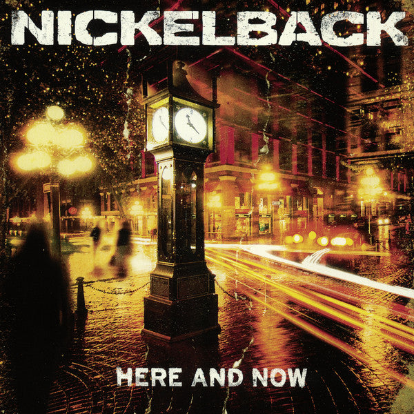 HERE AND NOW (LP)