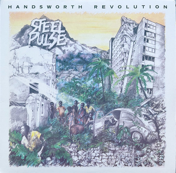 RSD 2024 - HANDSWORTH REVOLUTION (2LP)