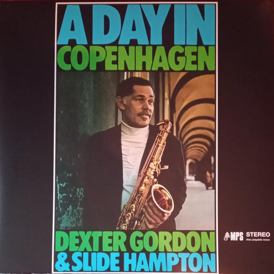 A DAY IN COPENHAGEN (LP)