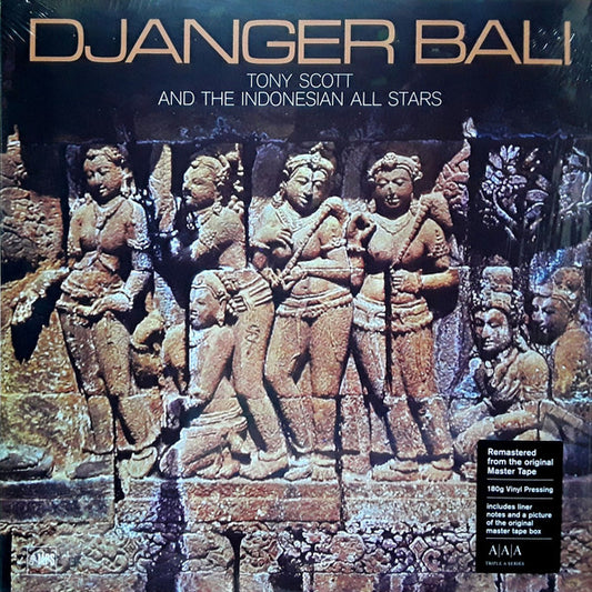 DJANGER BALI