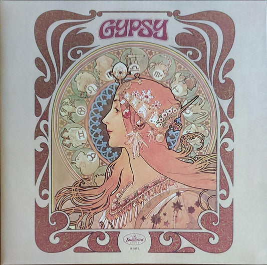 GYPSY (TAN VINYL)