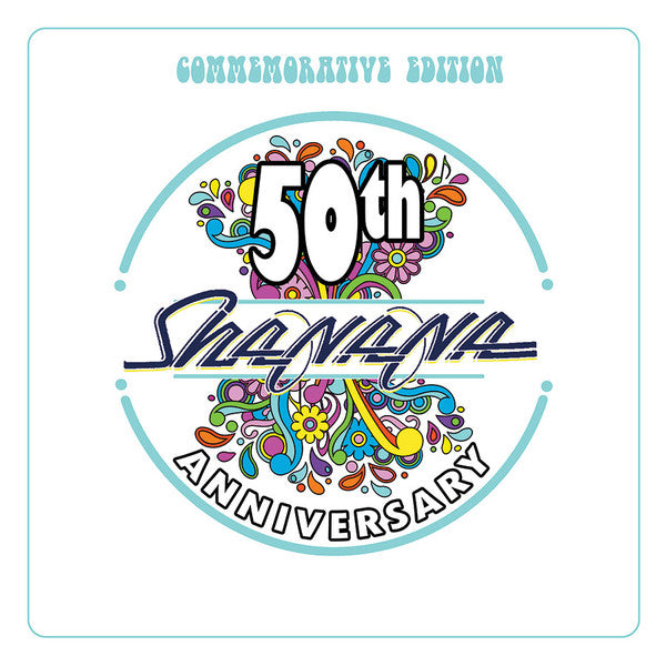 50TH ANNIVERSARY COMMEMORATIVE EDITION