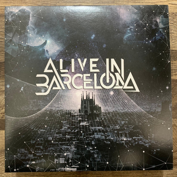 ALIVE IN BARCELONA