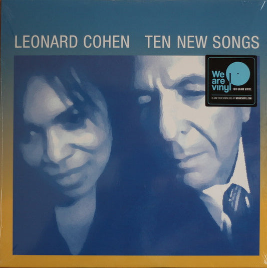 LEONARD COHEN TEN NEW SONGS