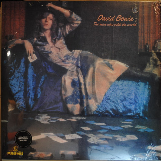 BOWIE, DAVID THE MAN WHO SOLD THE WORLD (18