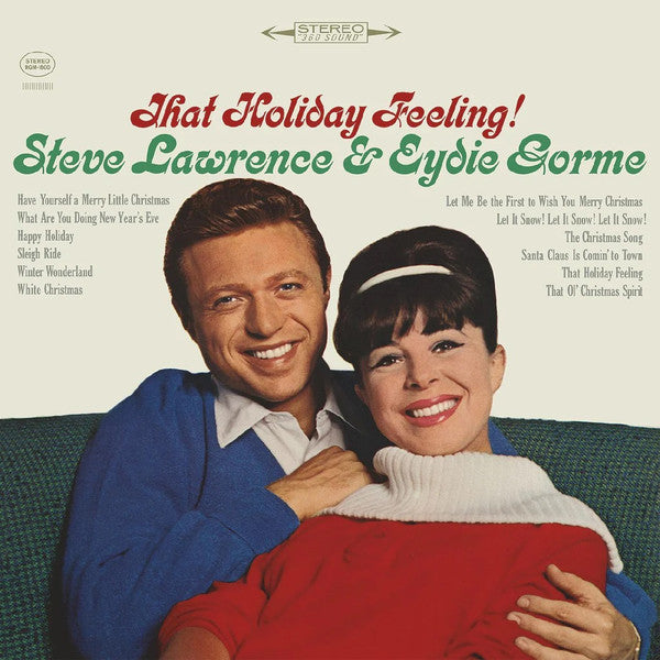 THAT HOLIDAY FEELING! (REMASTERED) (GREEN VINYL)