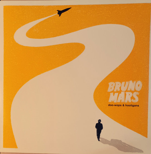BRUNO MARS DOO-WOPS & HOOLIGANS (LP)