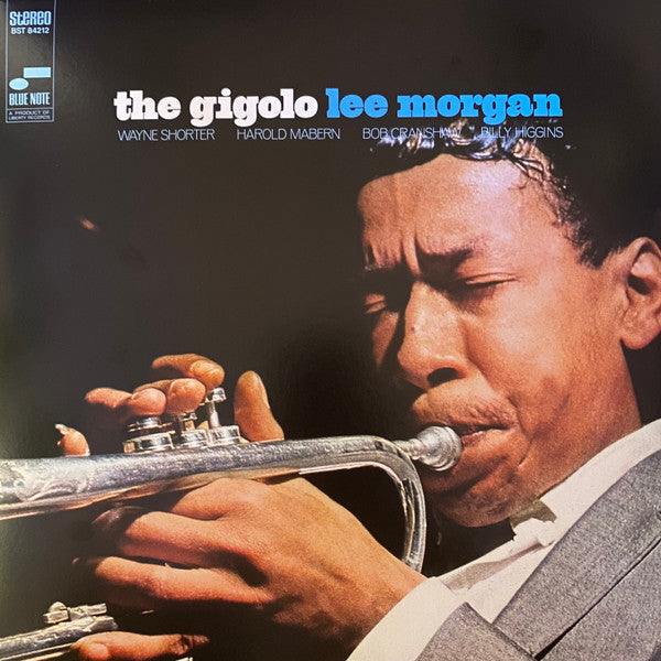 GIGOLO, THE(BLUE NOTE CLASSIC SERIES) (LP)