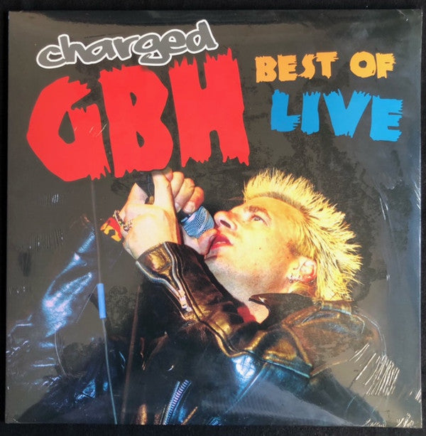 GBH BEST OF LIVE