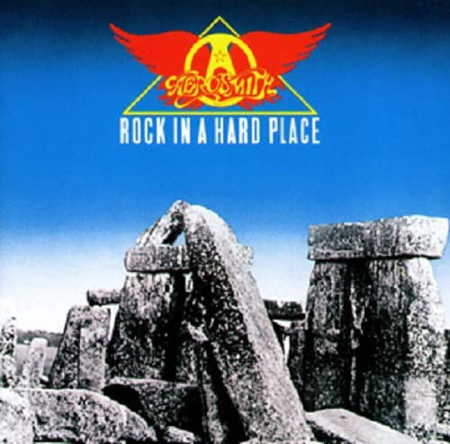 ROCK IN A HARD PLACE (LP)