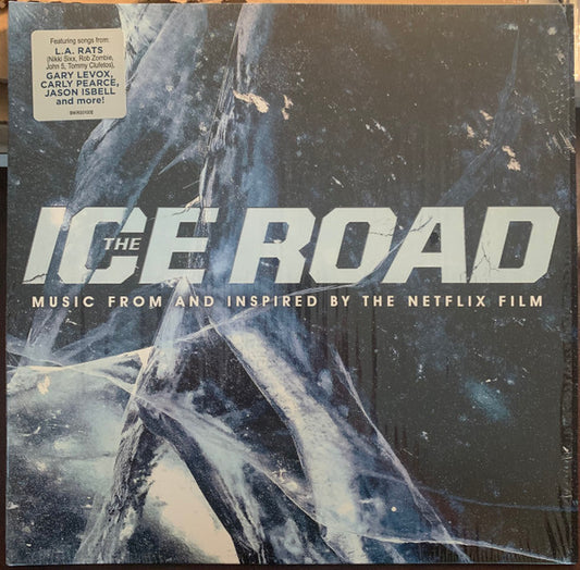 ICE ROAD, THE (LP)