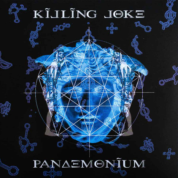 KILLING JOKE PANDEMONIUM (COLOURED 2LP)