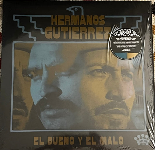 EL BUENO Y EL MALO (LP)