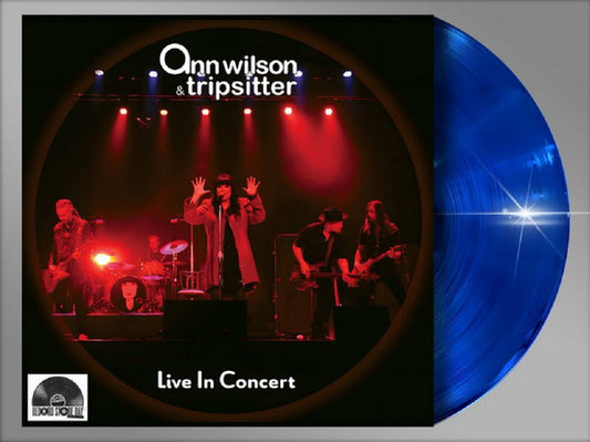 RSD 2024 - LIVE IN CONCERT (2LP CLEAR BLUE VINYL)