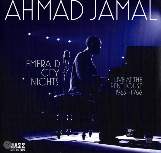 BF 2022 - EMERALD CITY NIGHTS: LIVE AT THE PENTHOUSE (1965?1966) (2LP)