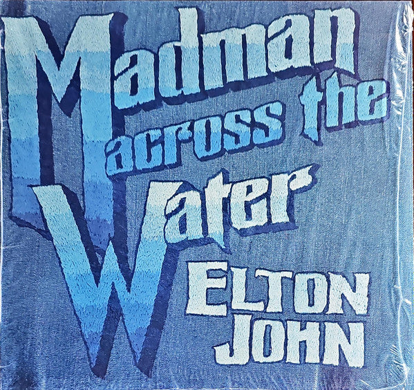 MADMAN ACROSS THE WATER (LP)