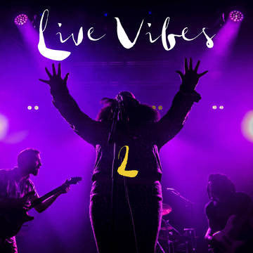 BF 2019 - LIVE VIBES 2 (LP)