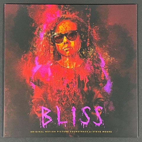 BLISS (ORIGINAL MOTION PICTURE SOUNDTRACK) LP