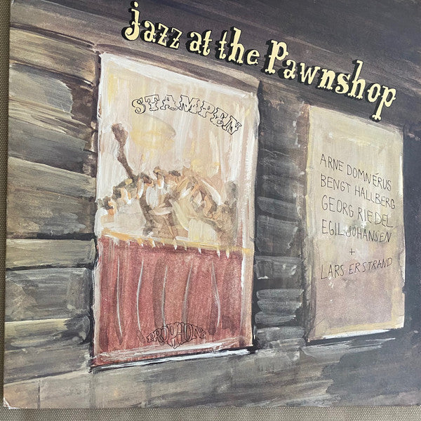 JAZZ AT THE PAWNSHOP (VINYL)