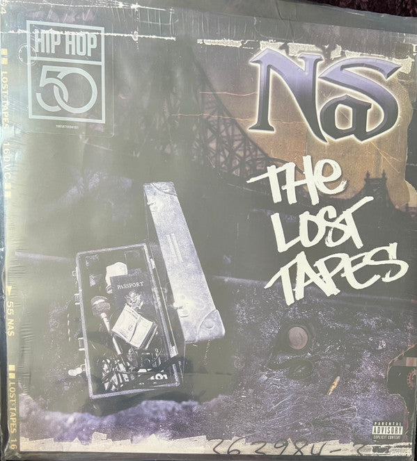 THE LOST TAPES