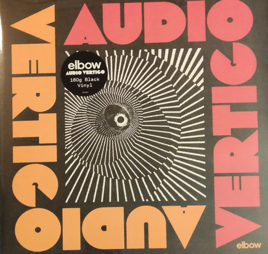 AUDIO VERTIGO (LP)