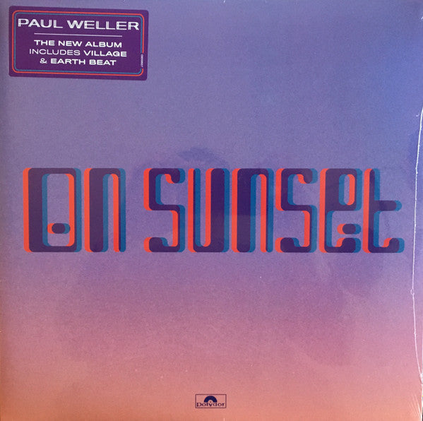 WELLER, PAUL ON SUNSET (2LP)