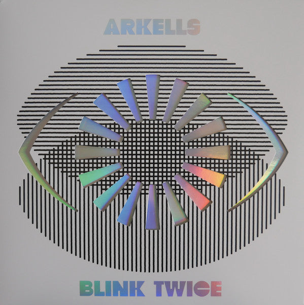 BLINK TWICE (CLEAR LP)