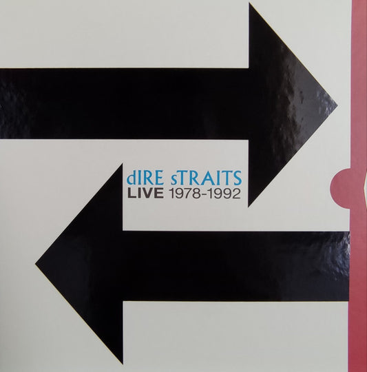 DIRE STRAITS LIVE ALBUM, THE (11LP)