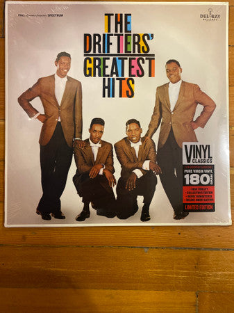 THE DRIFTERS' GREATEST HITS