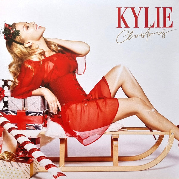 KYLIE CHRISTMAS (LP)