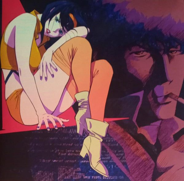 SEATBELTS COWBOY BEBOP (ORIGINAL SERIES SOUNDTRACK)