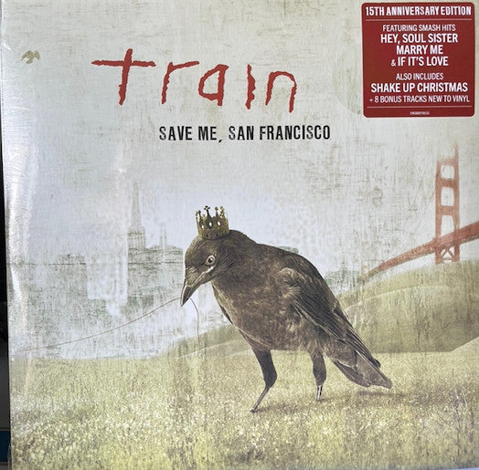 SAVE ME, SAN FRANCISCO (15TH ANNIVERSARY)