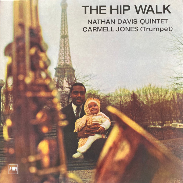 THE HIP WALK