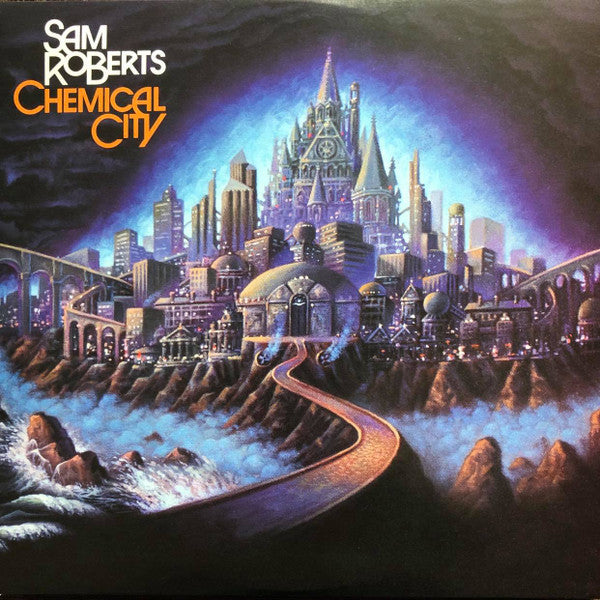 CHEMICAL CITY (2LP/REDUX)