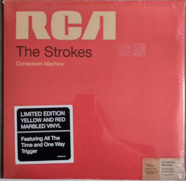 COMEDOWN MACHINE (COLOR VARIANT)