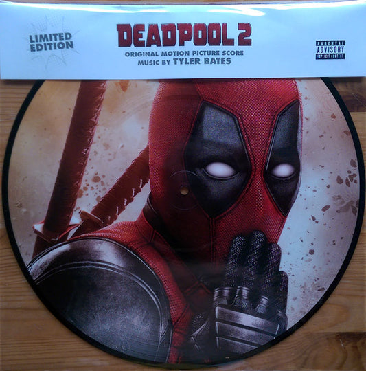 DEADPOOL 2 (ORIGINAL MOTION PICTURE SCORE)