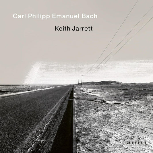 CARL PHILIPP EMANUEL BACH (2LP)