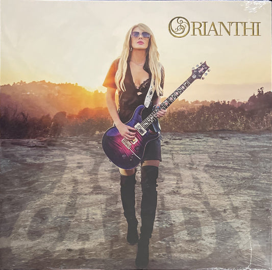 ORIANTHI ROCK CANDY