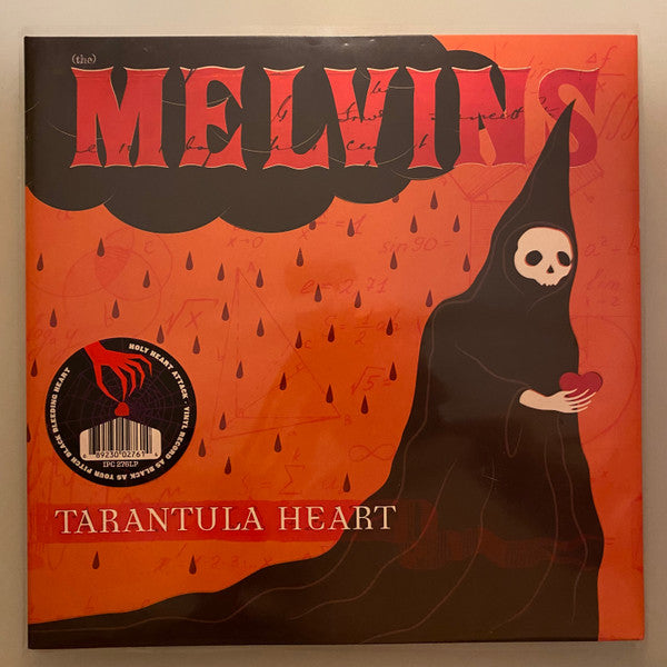 TARANTULA HEART (BLACK VINYL)