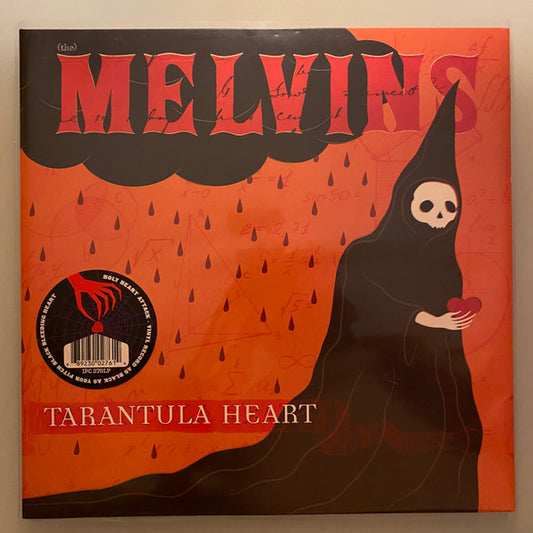 TARANTULA HEART (BLACK VINYL)