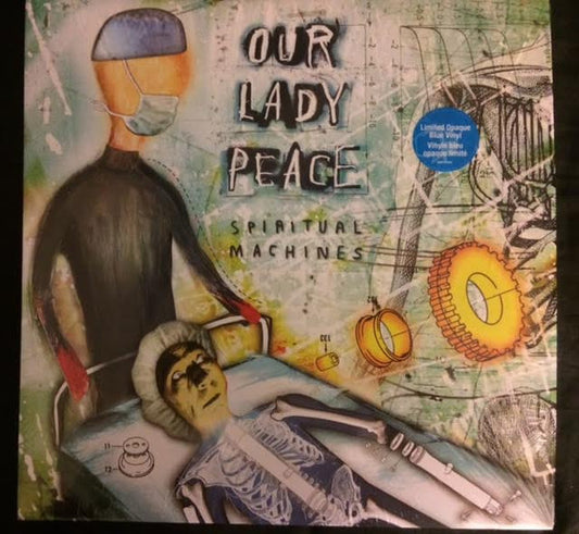 OUR LADY PEACE SPIRITUAL MACHINES