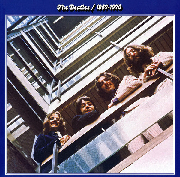 BEATLES, THE 1967-1970 (THE BLUE ALBUM) (3LP - 2023 EDITION)