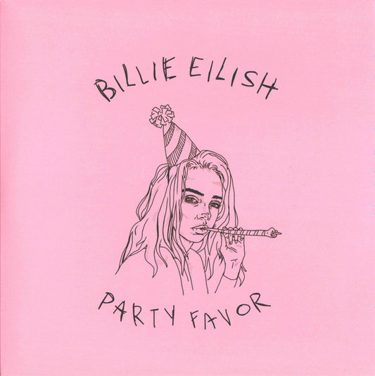 BILLIE PARTY FAVOUR (7")