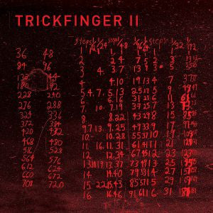 JOHN FRUSCIANTE PRESENTS TRICKFINGER II [2LP VINYL]