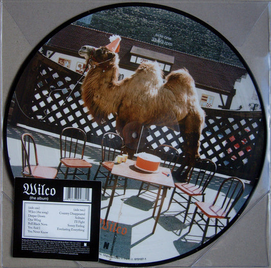 WILCO WILCO [THE ALBUM] (PICTURE DISC)