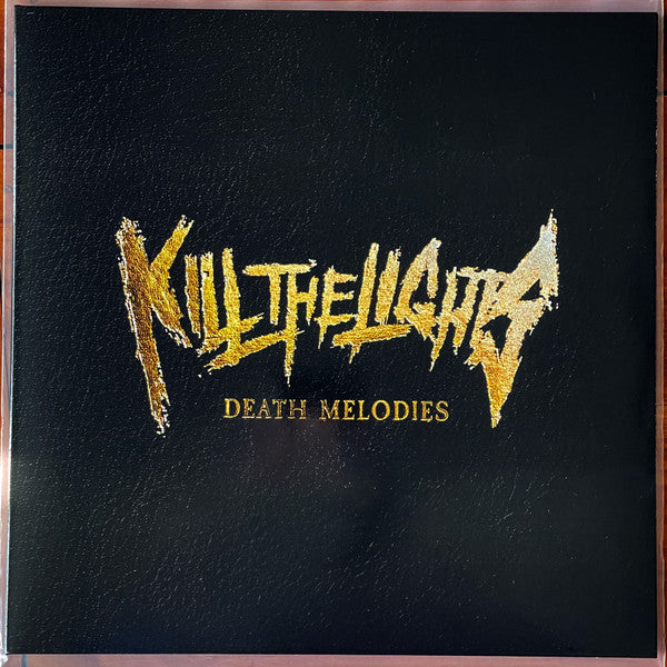 DEATH MELODIES (LP)