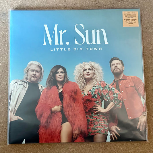 MR. SUN (LP)