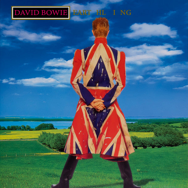 DAVID BOWIE EARTHLING (2021 REMASTER) [2LP]