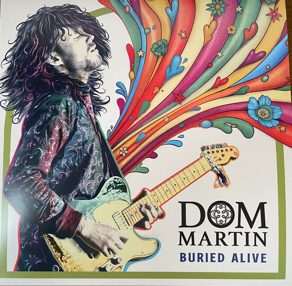 BURIED ALIVE (2LP)