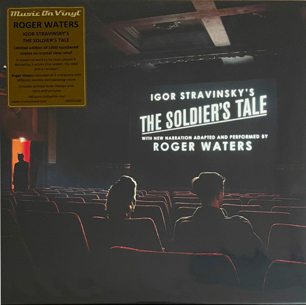 SOLDIER'S TALE (CLEAR VINYL)